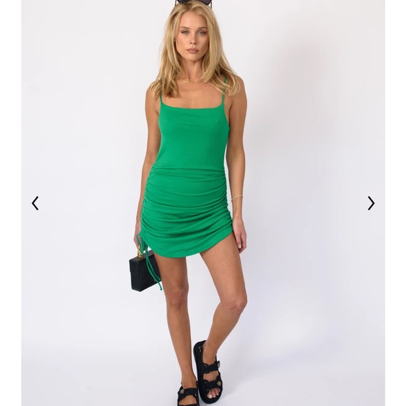 Skatie GIGI DRESS - LUCKY - Picture 1 of 6